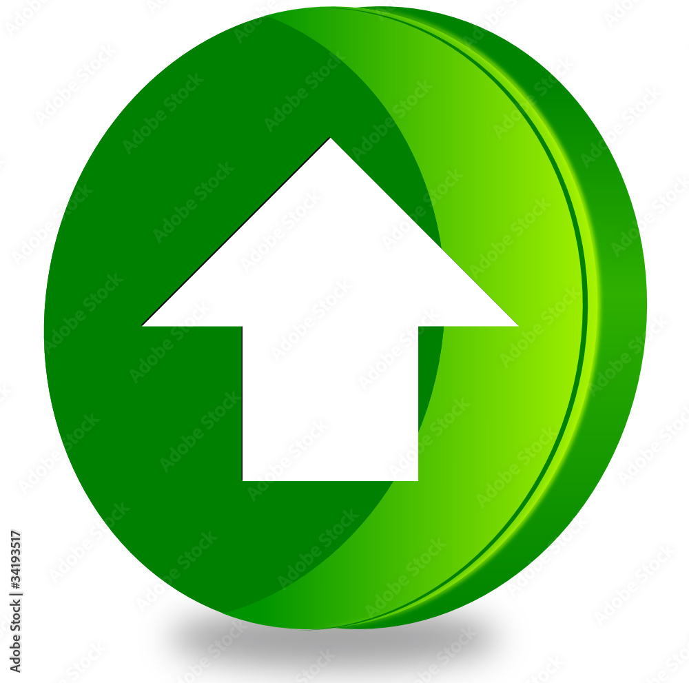 Upload glossy icon Upload glossy icon