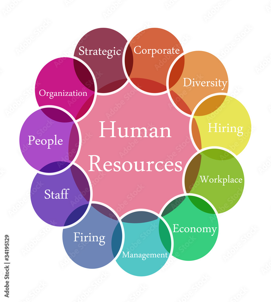 Human Resources illustration
