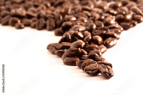 coffee beans .