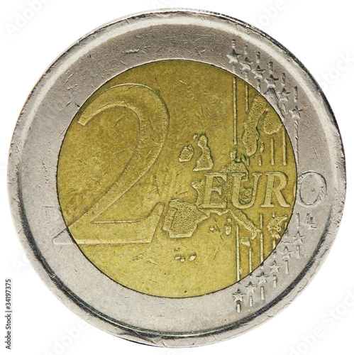 Pièce de deux euros