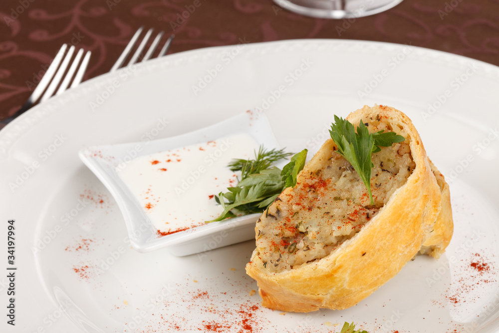 fish pie fish pie