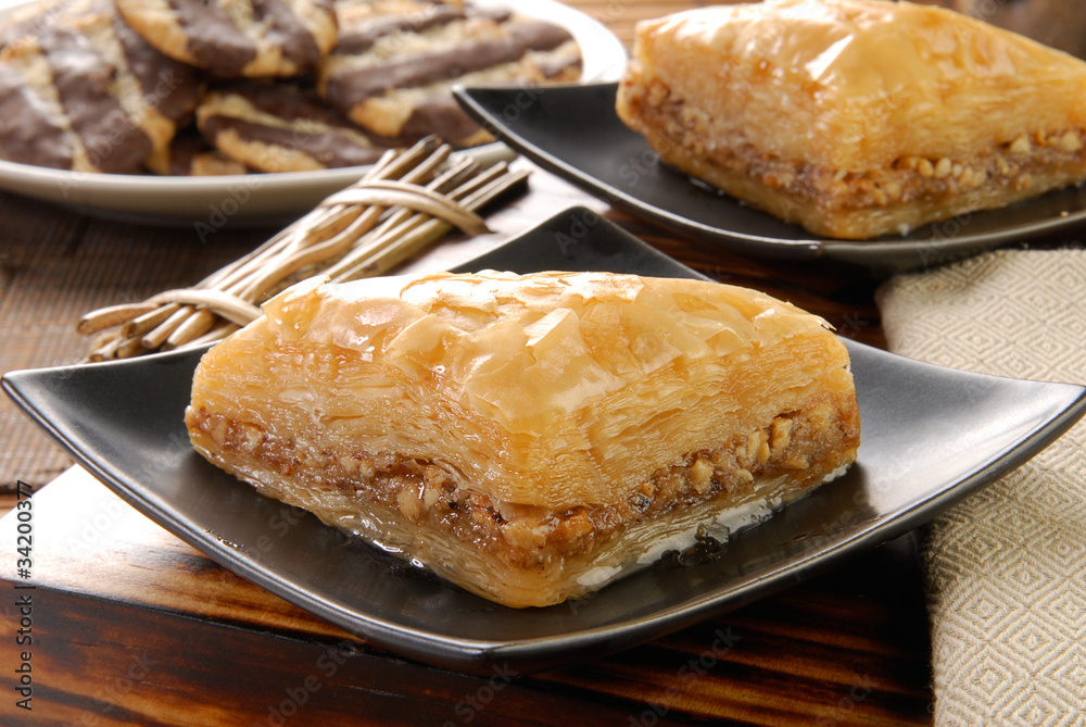 Baklava Baklava