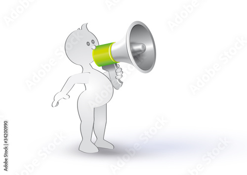 MEGAPHONE Grafix © Herby & Rosina Meseritsch