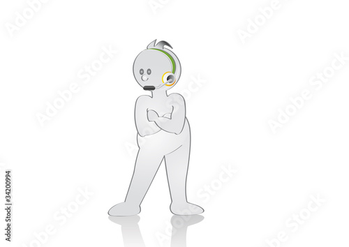 HEADSET Grafix © Herby & Rosina Meseritsch