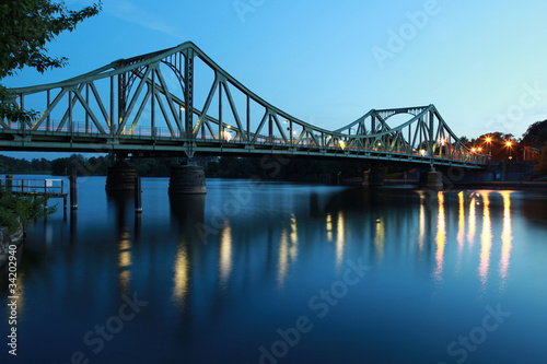 Berlin / Potsdam: Glienicker Brücke © Markus Mainka