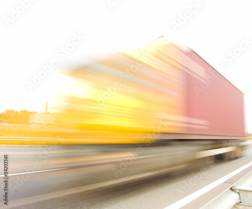 Delivery Transportation Moving
