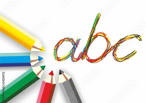 Buntstifte 2ab