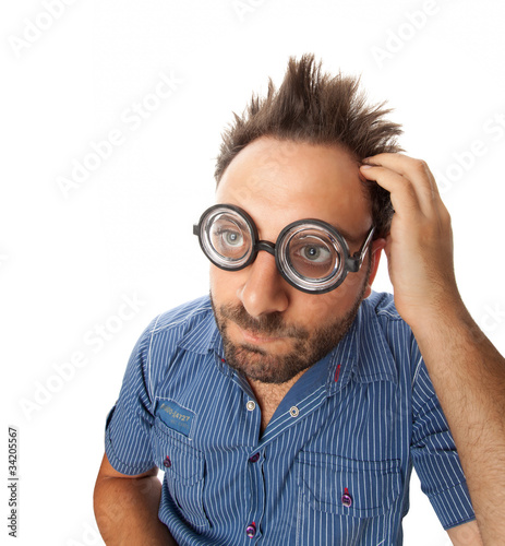 Fotografie Non ho capito!