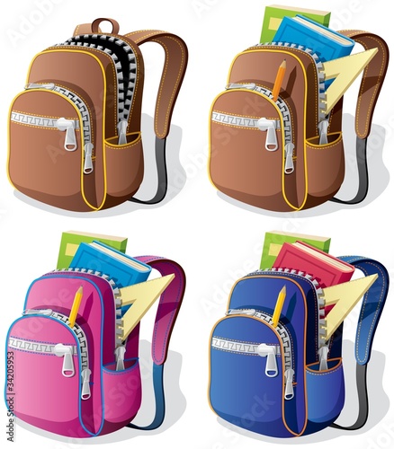 School Backpack