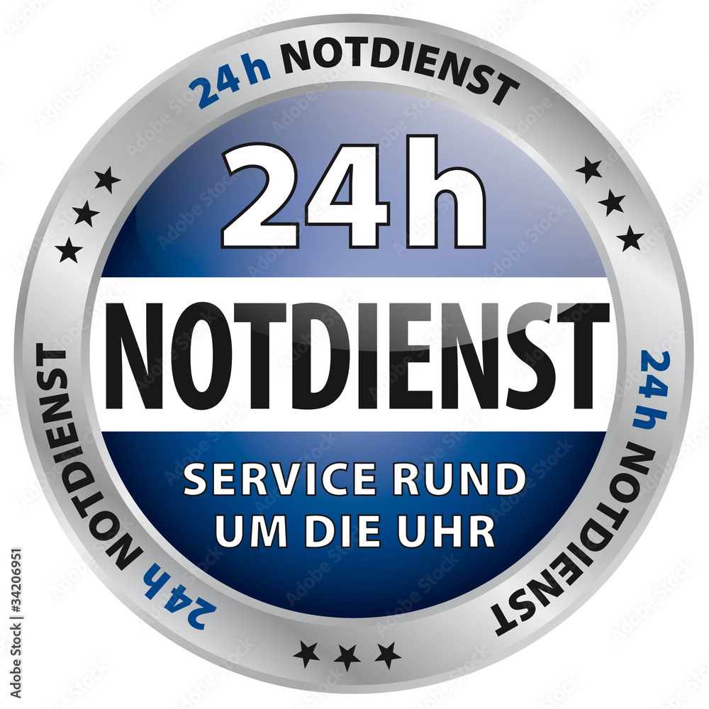 24h - Notdienst - Service rund um die Uhr() 24h - Notdienst - Service rund um die Uhr()