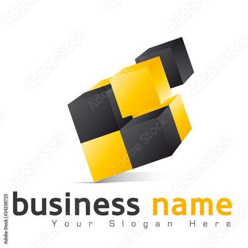 logo cube