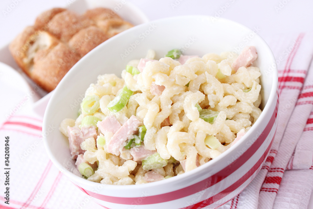 Nudelsalat Nudelsalat