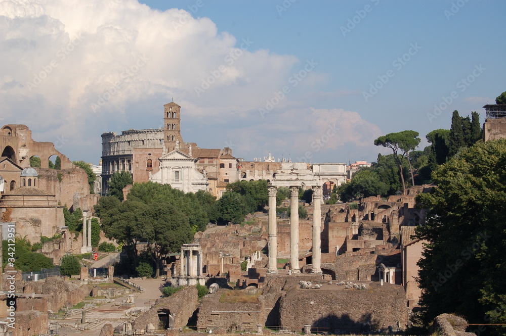 Roma - Foro Romano