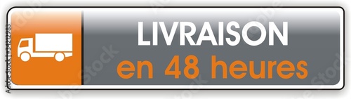 Obraz na plátně bouton livraison 48 heuress