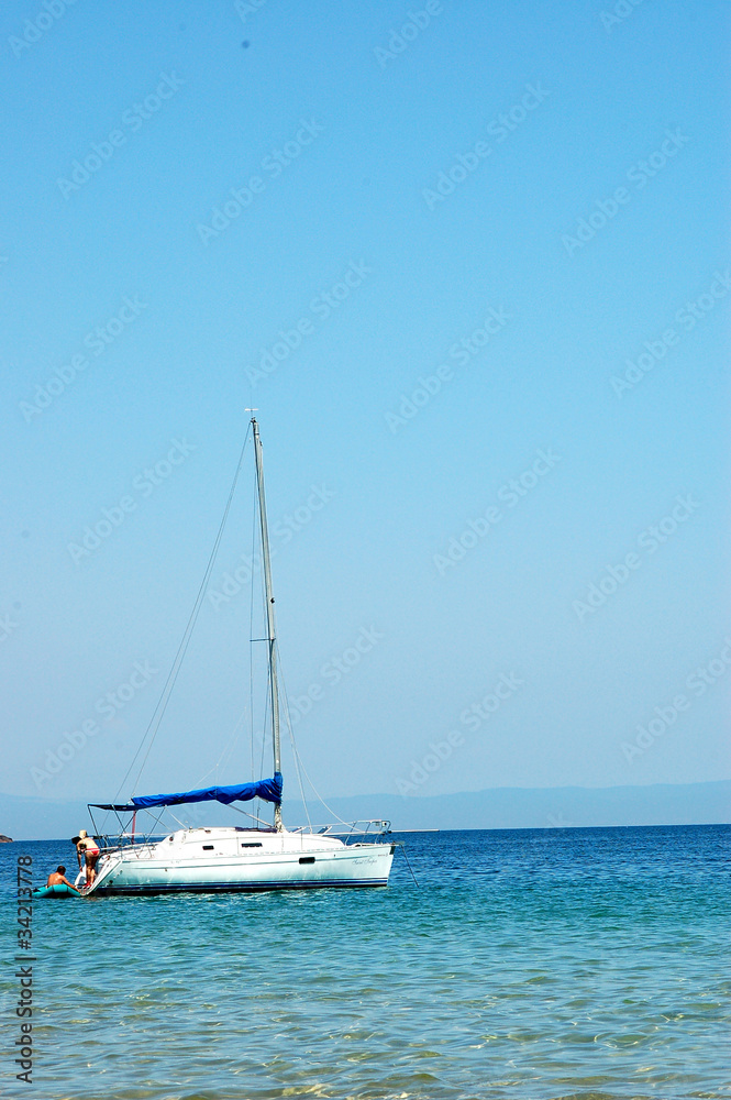 Sailing Sailing