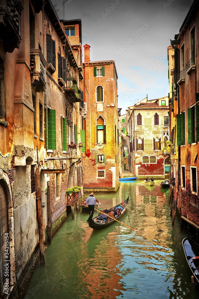 Obraz premium Venice.