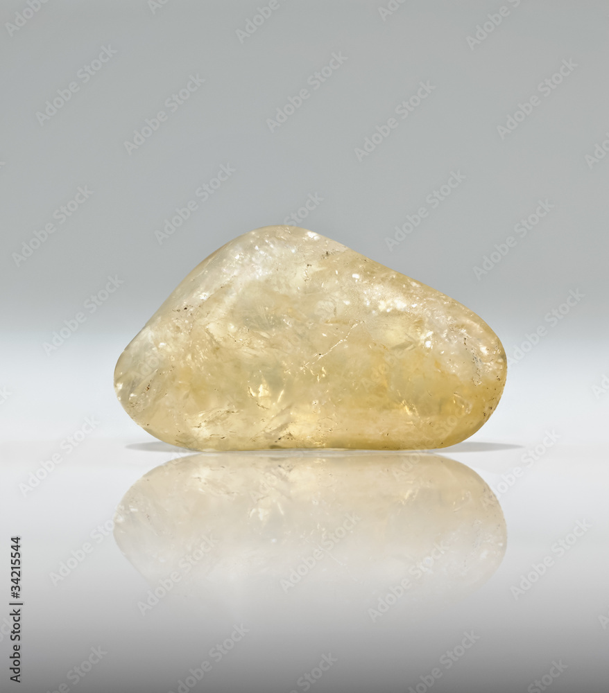 Citrine gem Citrine gem