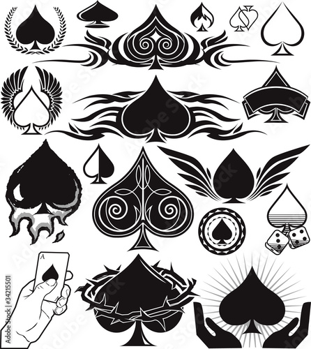 Spade Collection