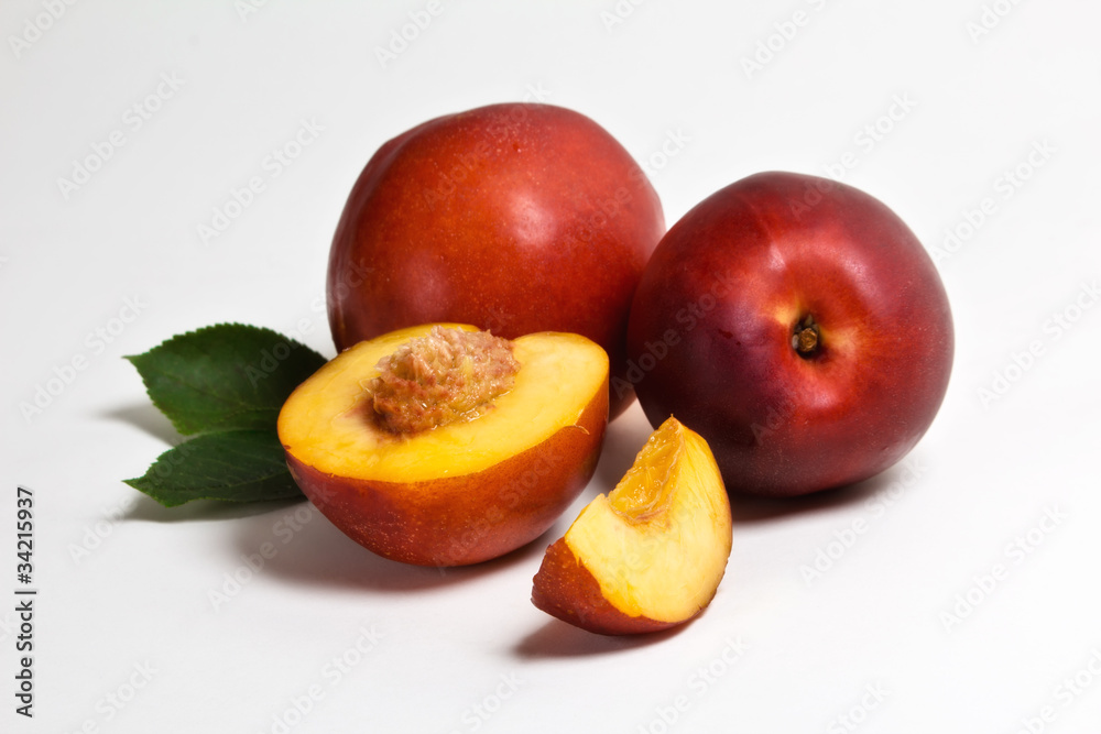 peach