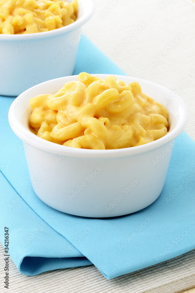 macaroni and cheese