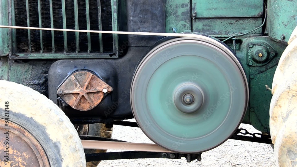 volant moteur