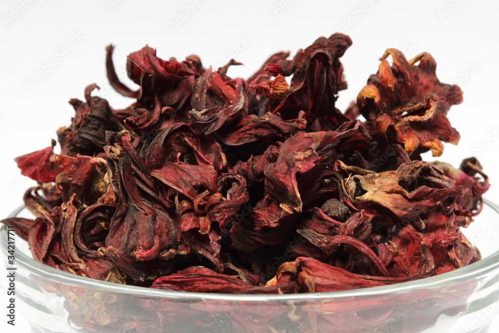 Obraz premium Dry Roselle