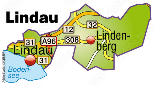Landkreis Lindau Variante1