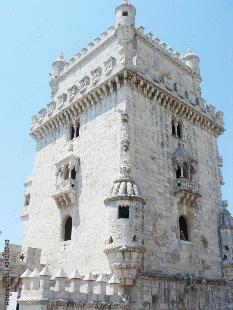 Torre Belem in Lisbon
