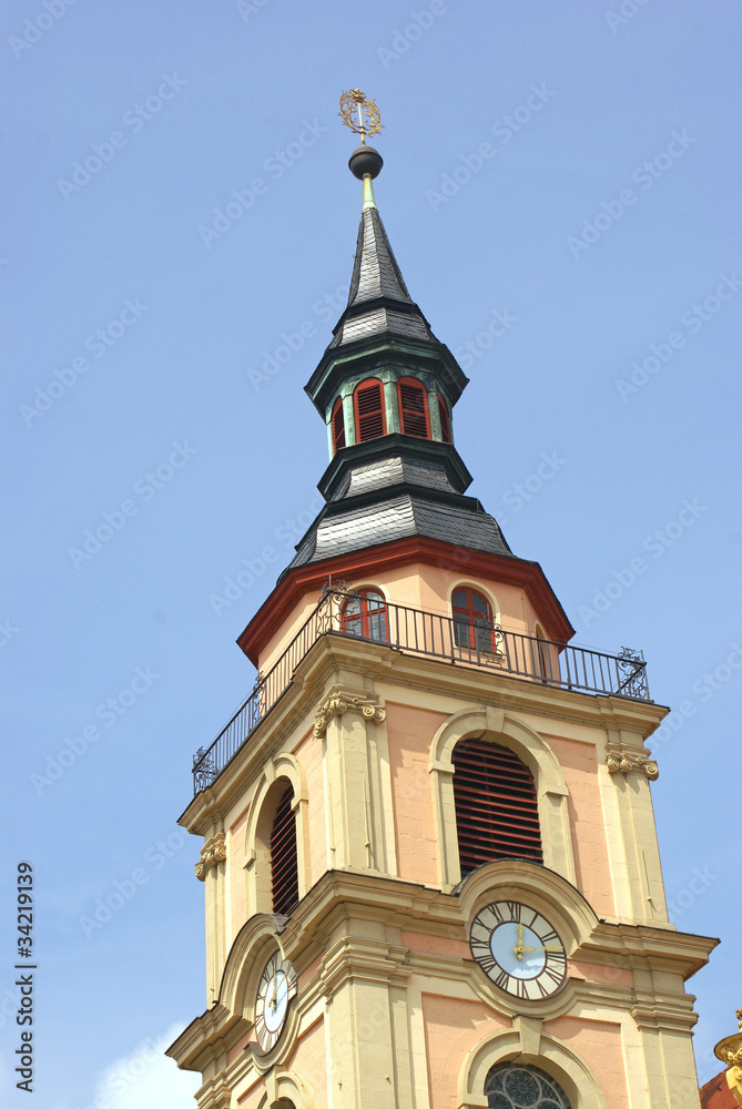 Schlosskirche Ludwigsburg