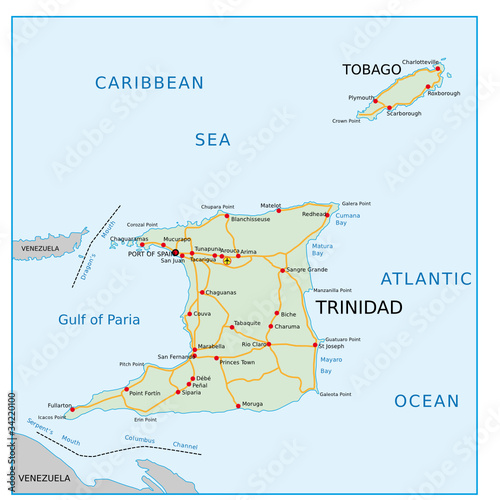 Trinidad und Tobago