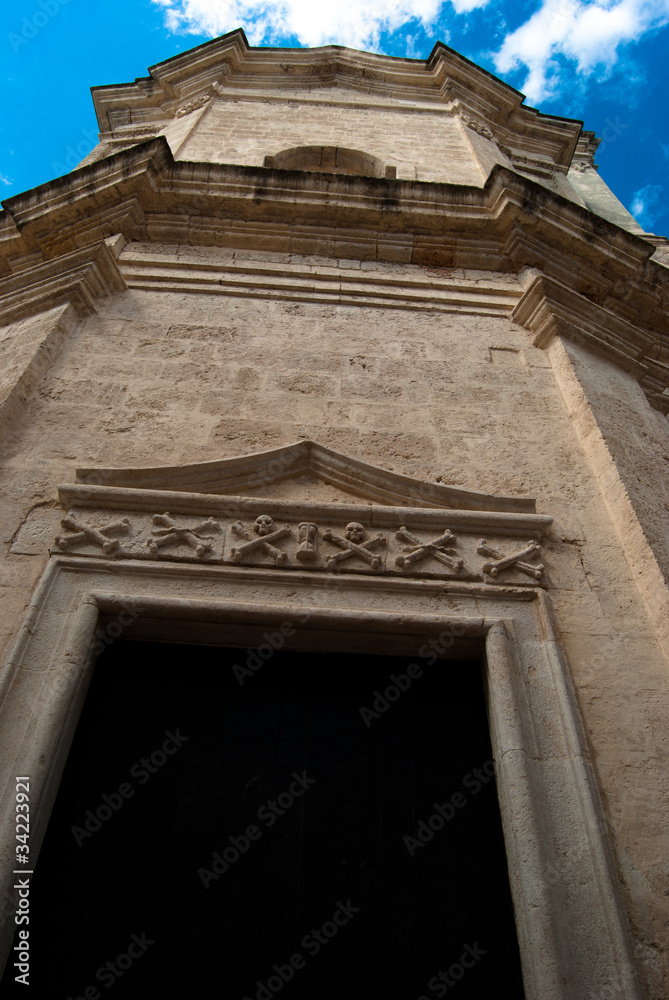 Fototapeta premium chiesa