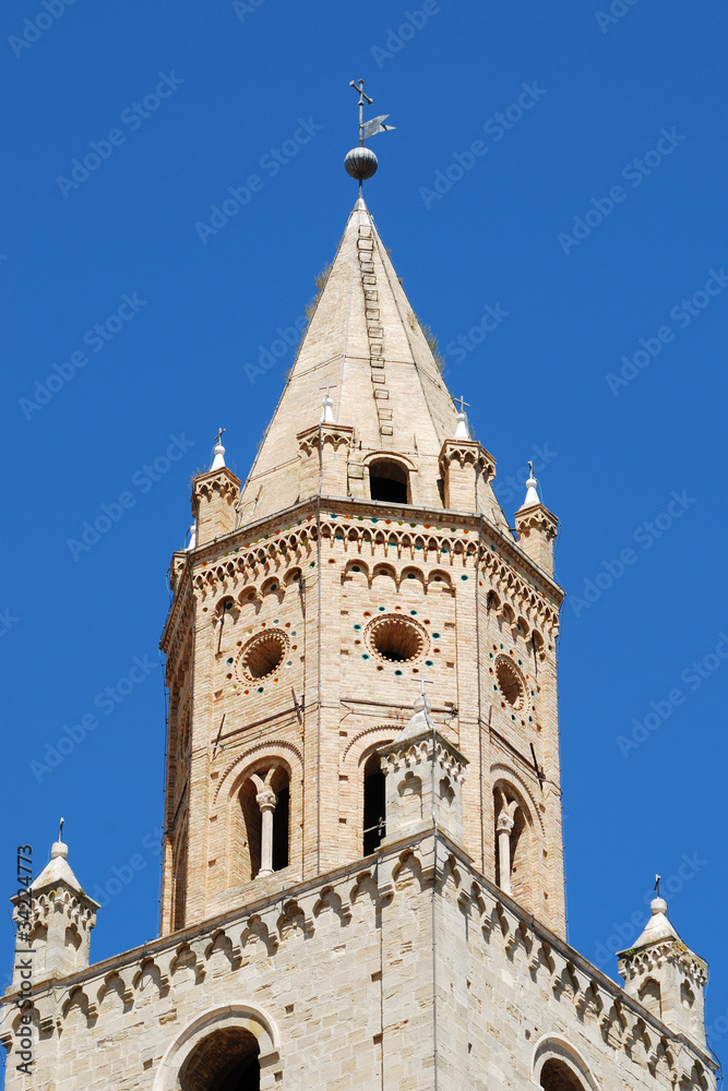 Campanile del Duomo di Atri