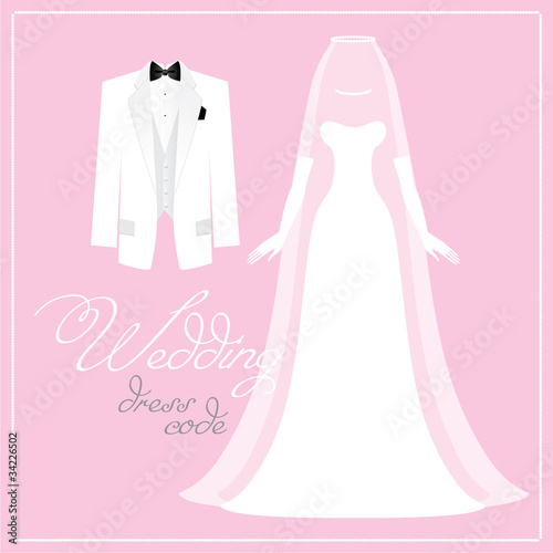 wedding-dress-code