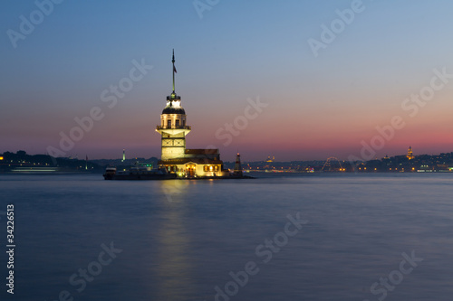 The Maiden's Tower