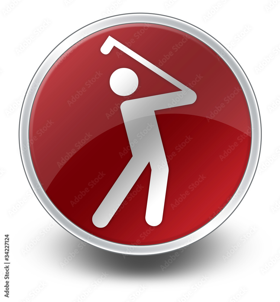 Red Glossy Icon Red Glossy Icon