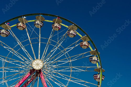 Ferris Wheel at Carnival