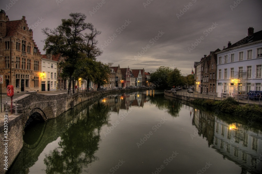 Travel in Brugge