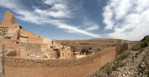 marsaba monastery photo