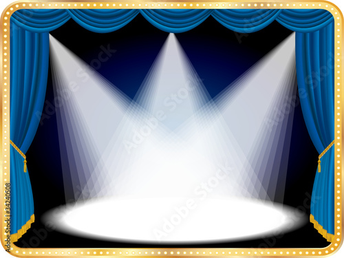 blue movie spots