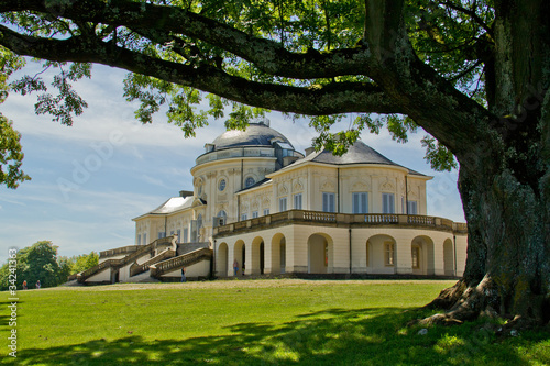 Schloss Solitude photo