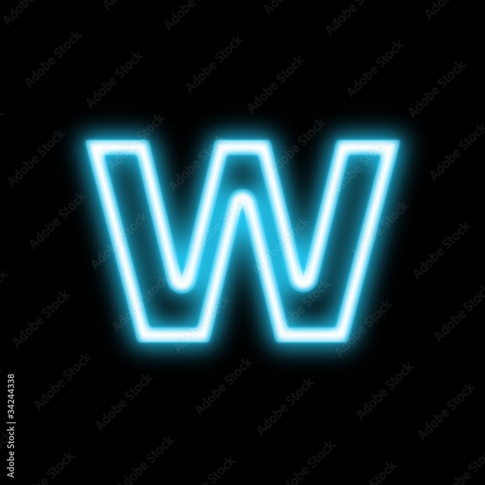 w,アルファベット、小文字 w,アルファベット、小文字