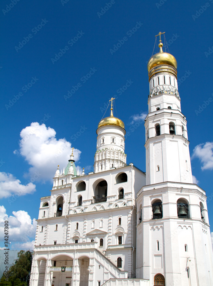 Ivan the Great bell tower