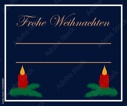 Weihnachtskärtchen Weihnachtsetiketten Aufkleber Weihnachten