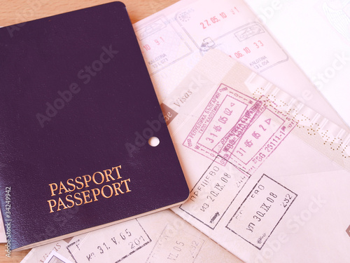 Passports and visas
