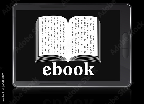 ebook reader device