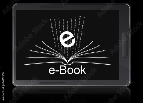 ebook reader device