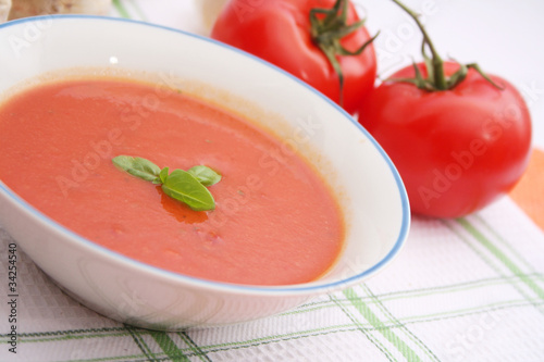 Tomatensuppe