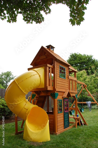 Children's play house