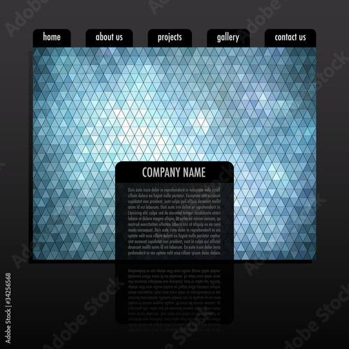 Website Template