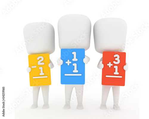 Preschool Math photo